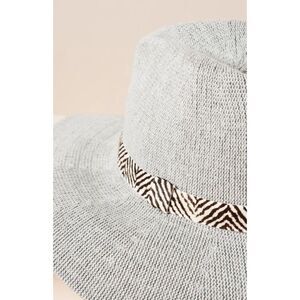 Anthropology Brighton Trimmed Rancher Hat
